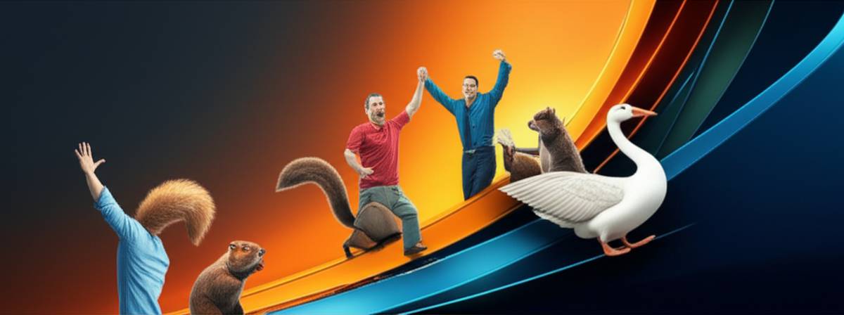 خلاصه کتاب گانگ هو (مدیریت شگفت انگیز) | کن بلانچارد و بالز