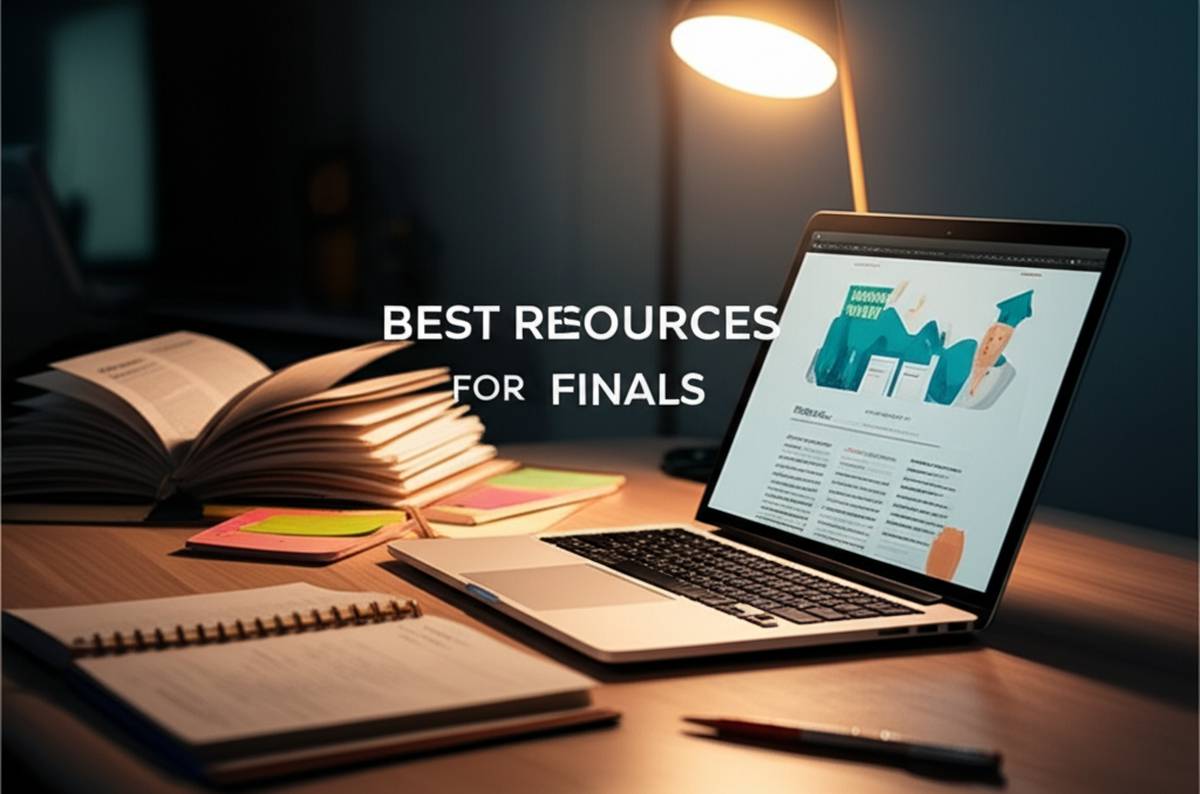 بهترین منابع برای امتحانات نهایی | راهنمای جامع کسب نمره عالی