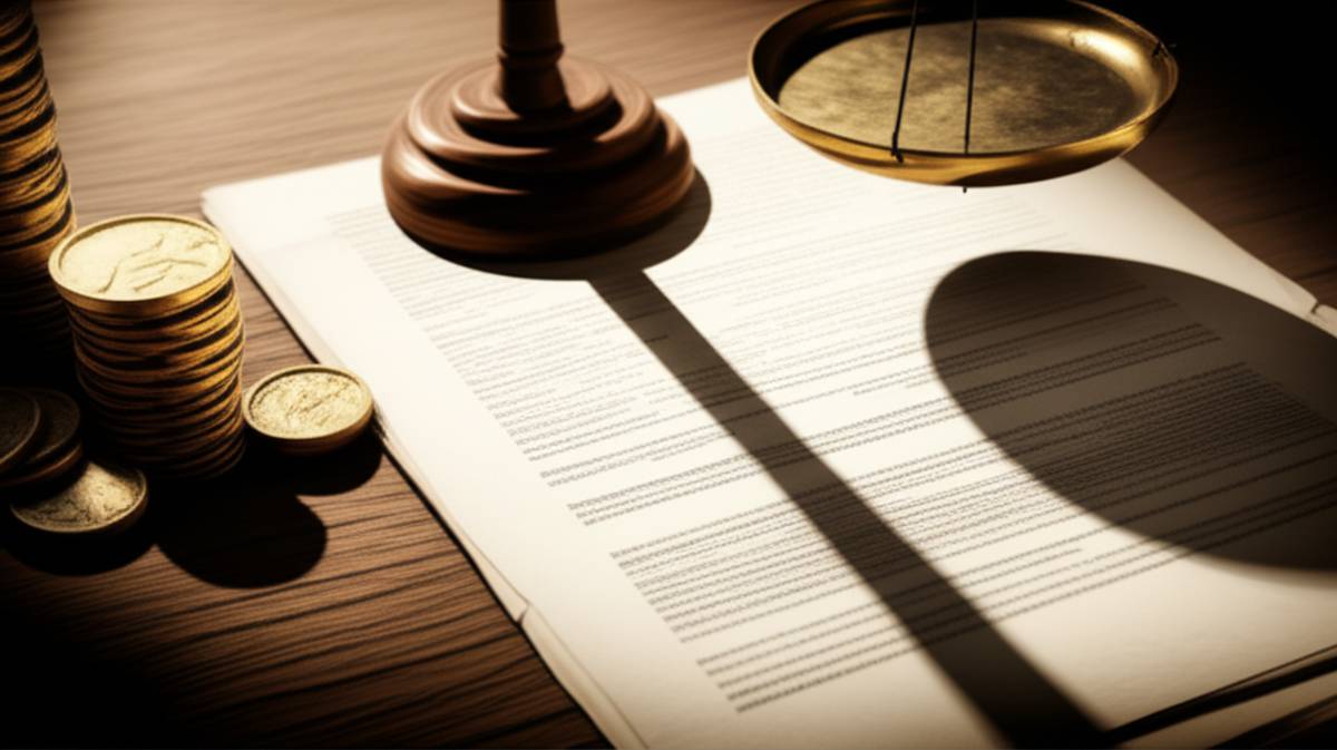 آیا نزول جرم است؟ | حکم شرعی و قانونی ربا و نزول در ایران