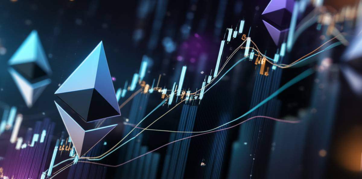 نمودار تکنیکال اتریوم | تحلیل جامع و لحظه ای قیمت ETH
