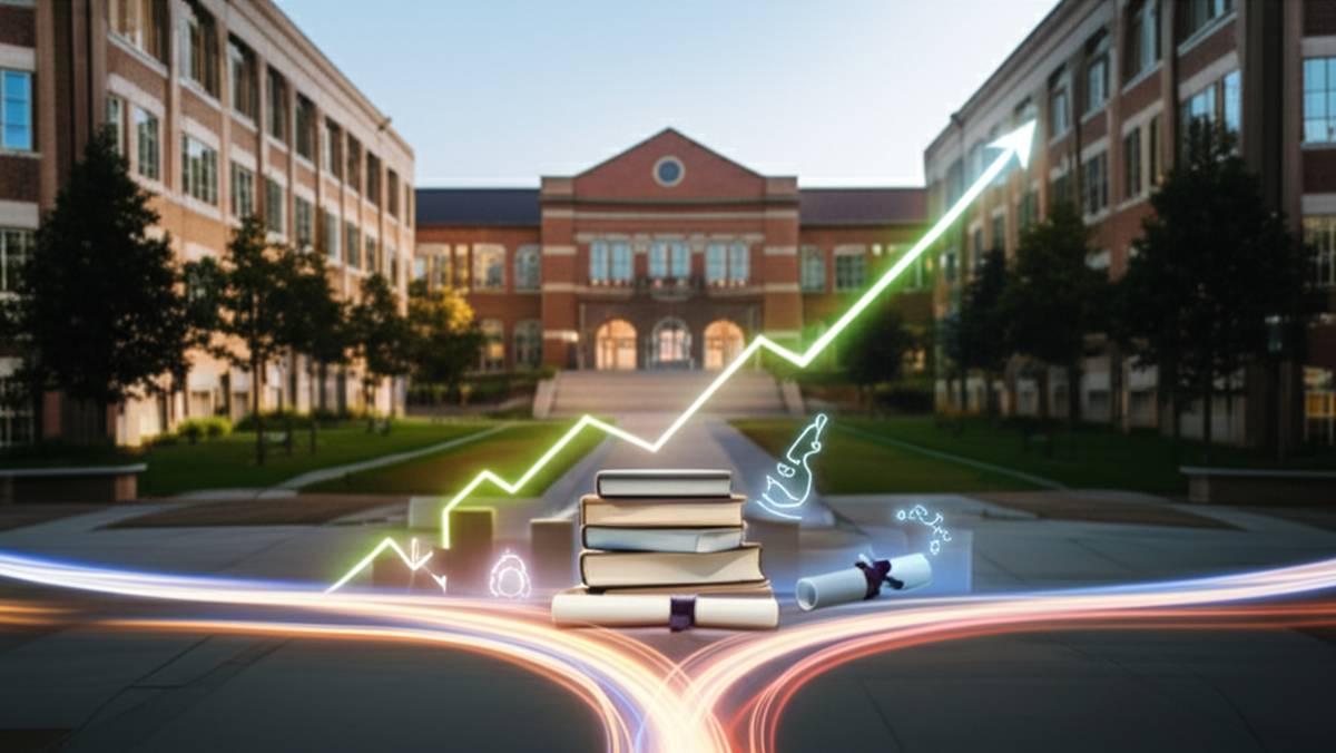ترمیم معدل برای تغییر رشته | راهنمای جامع شرایط و قوانین