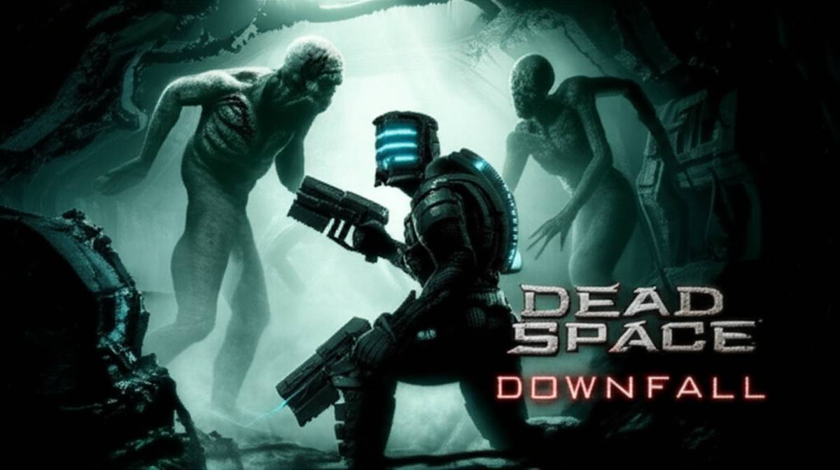 انیمیشن Dead Space: Downfall | معرفی کامل داستان
