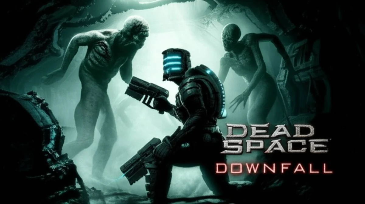 انیمیشن Dead Space: Downfall | معرفی کامل داستان
