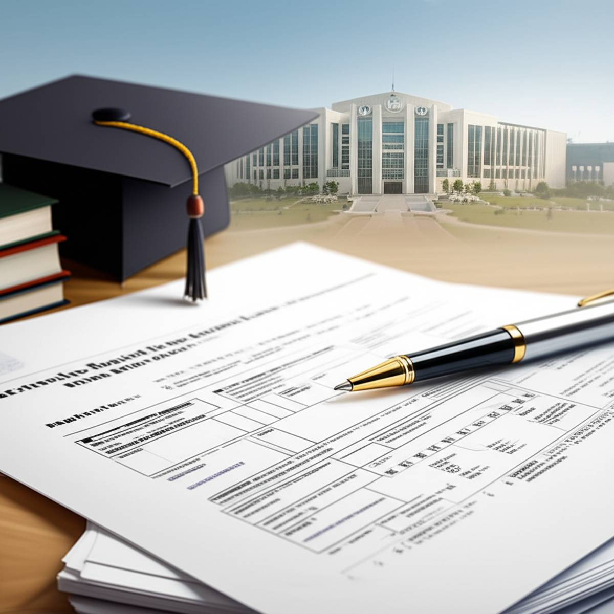 چه مدارکی برای ثبت نام کنکور لازم است؟ راهنمای جامع ۱۴۰۳