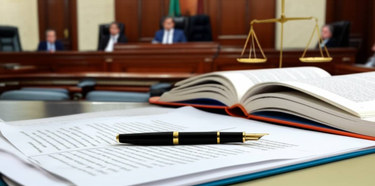 چگونه به نظر کارشناس نفقه اعتراض کنیم؟ | راهنمای کامل
