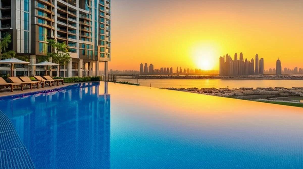 امکانات تفریحی هتل البندر روتانا دبی | بررسی جامع