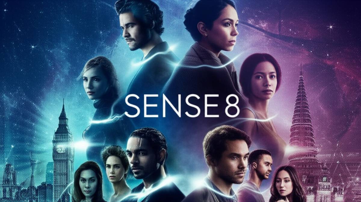 سریال حس هشتم (Sense8) - معرفی جامع | هر آنچه باید بدانید