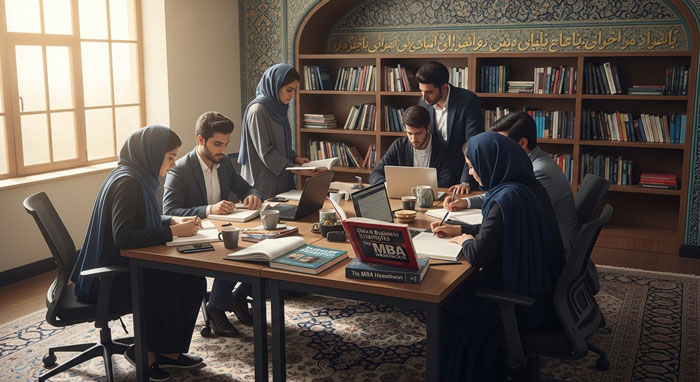 شبکه | دیجیتال چگونه با آموزش MBA به مدیر موفق قرن ۲۱ تبدیل شویم؟