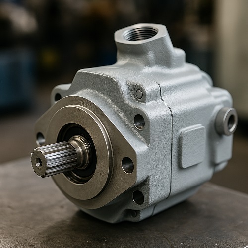 پمپ پره ای هیدرولیک؛ انتخابی کم صدا، دقیق و مناسب سیستم های صنعتی