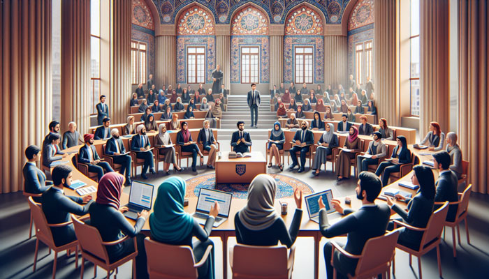 شبکه | دیجیتال چگونه با آموزش MBA به مدیر موفق قرن ۲۱ تبدیل شویم؟