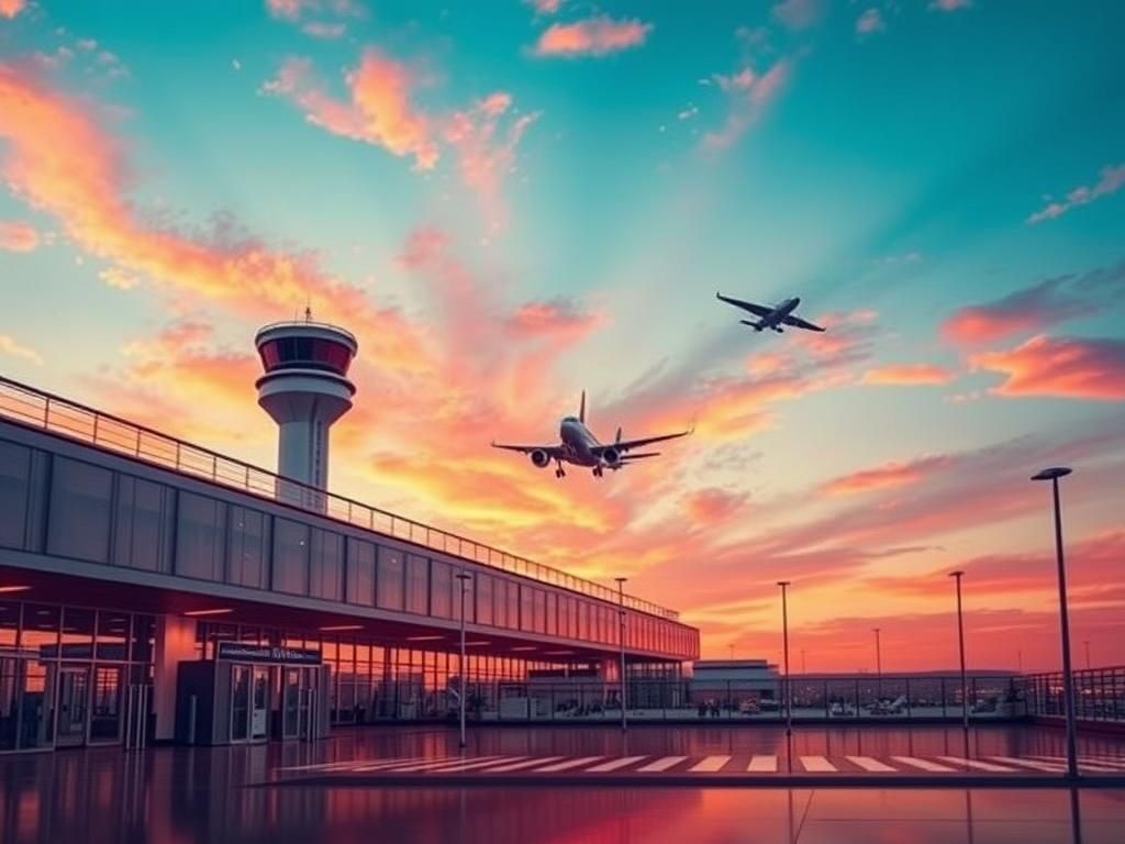 اطلاعات فرودگاه تبریز: راهنمای جامع پروازها و امکانات