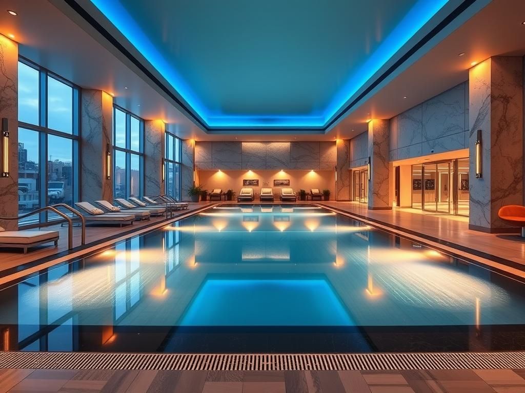 امکانات تفریحی هتل الیت ورد استانبول | راهنمای جامع و کامل