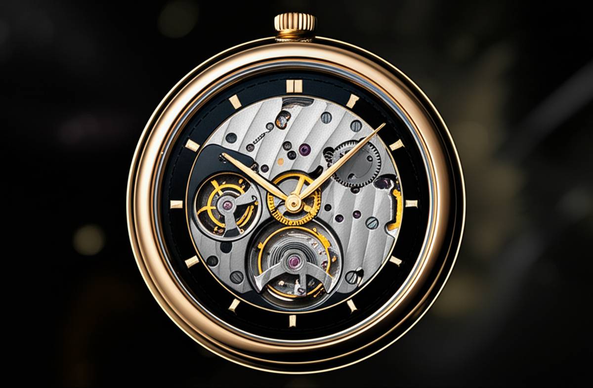 بررسی بهترین ساعت مچی لاکچری | نور پس زمینه و چرخش دست