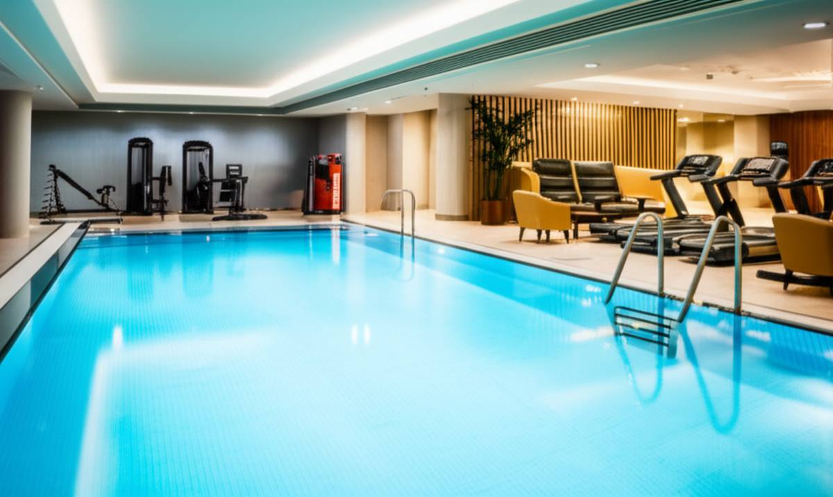 امکانات تفریحی هتل امبسی سوییتز مونترال - راهنمای جامع