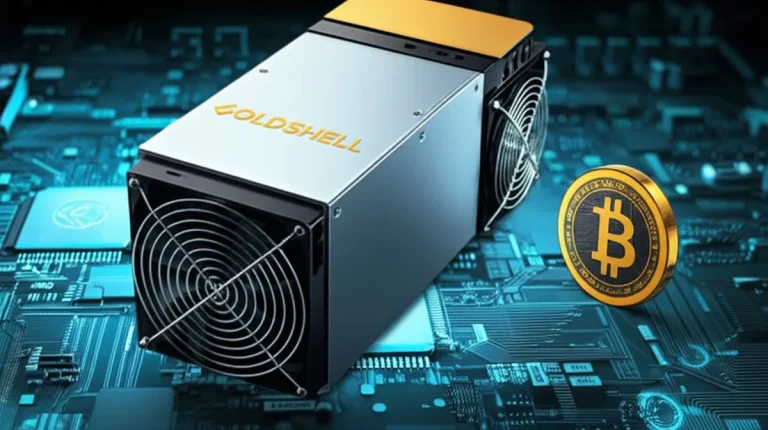 ماینر Goldshell KD2 | قیمت و خرید (تضمین بهترین کیفیت)