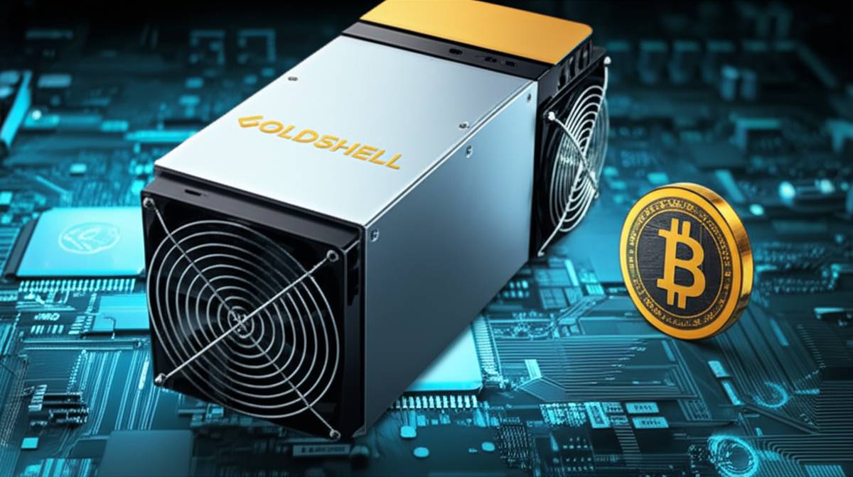 ماینر Goldshell KD2 | قیمت و خرید (تضمین بهترین کیفیت)