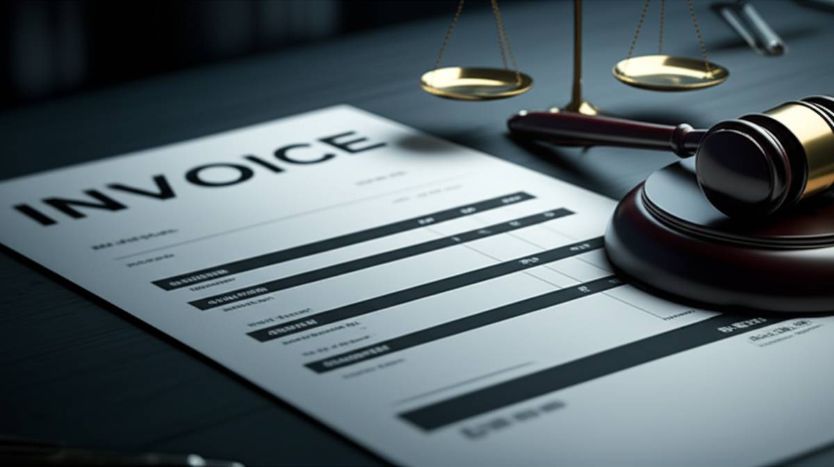 نمونه دادخواست مطالبه وجه فاکتور بدون امضا (راهنمای جامع)