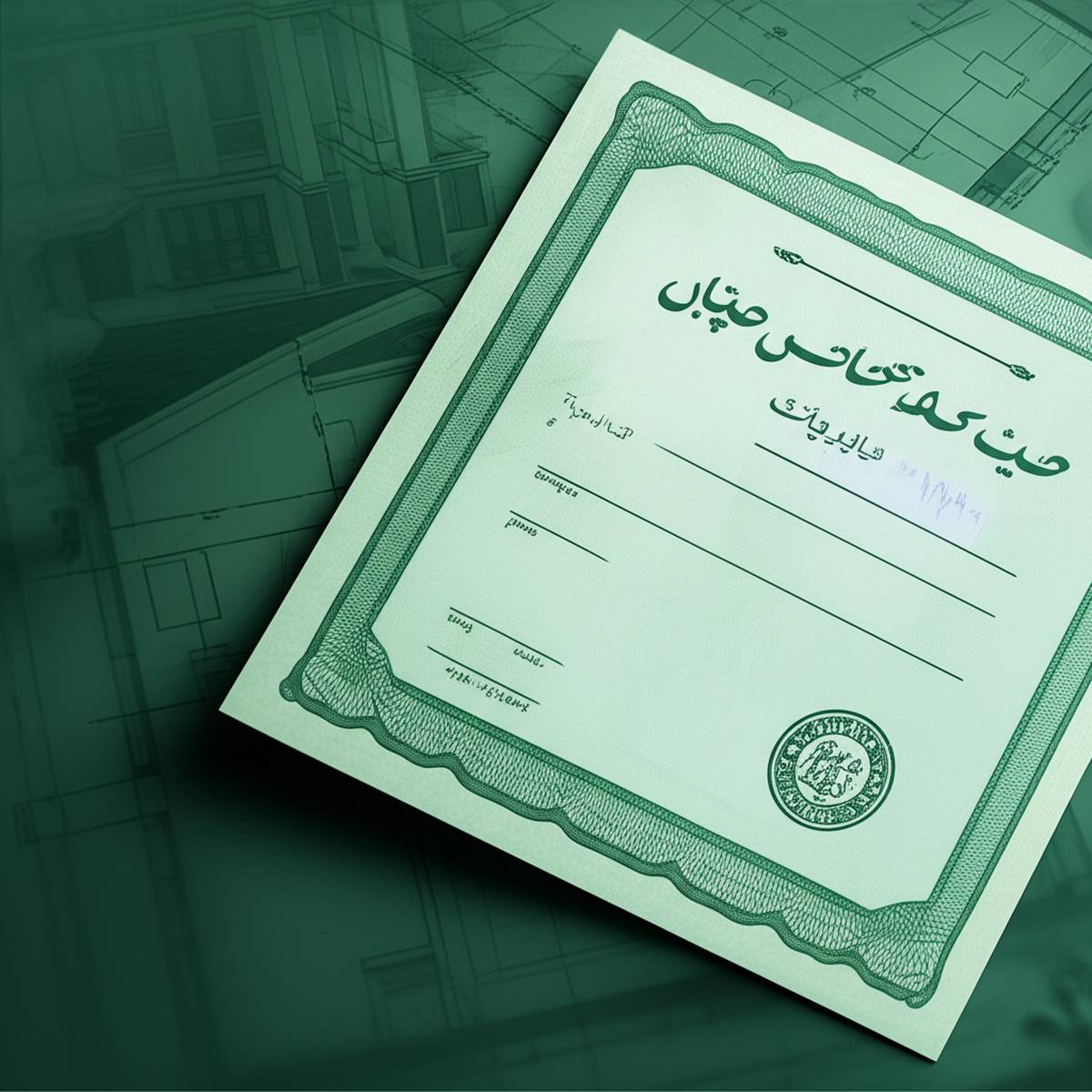 سند تک برگی سبز: هر آنچه باید بدانید (راهنمای کامل)