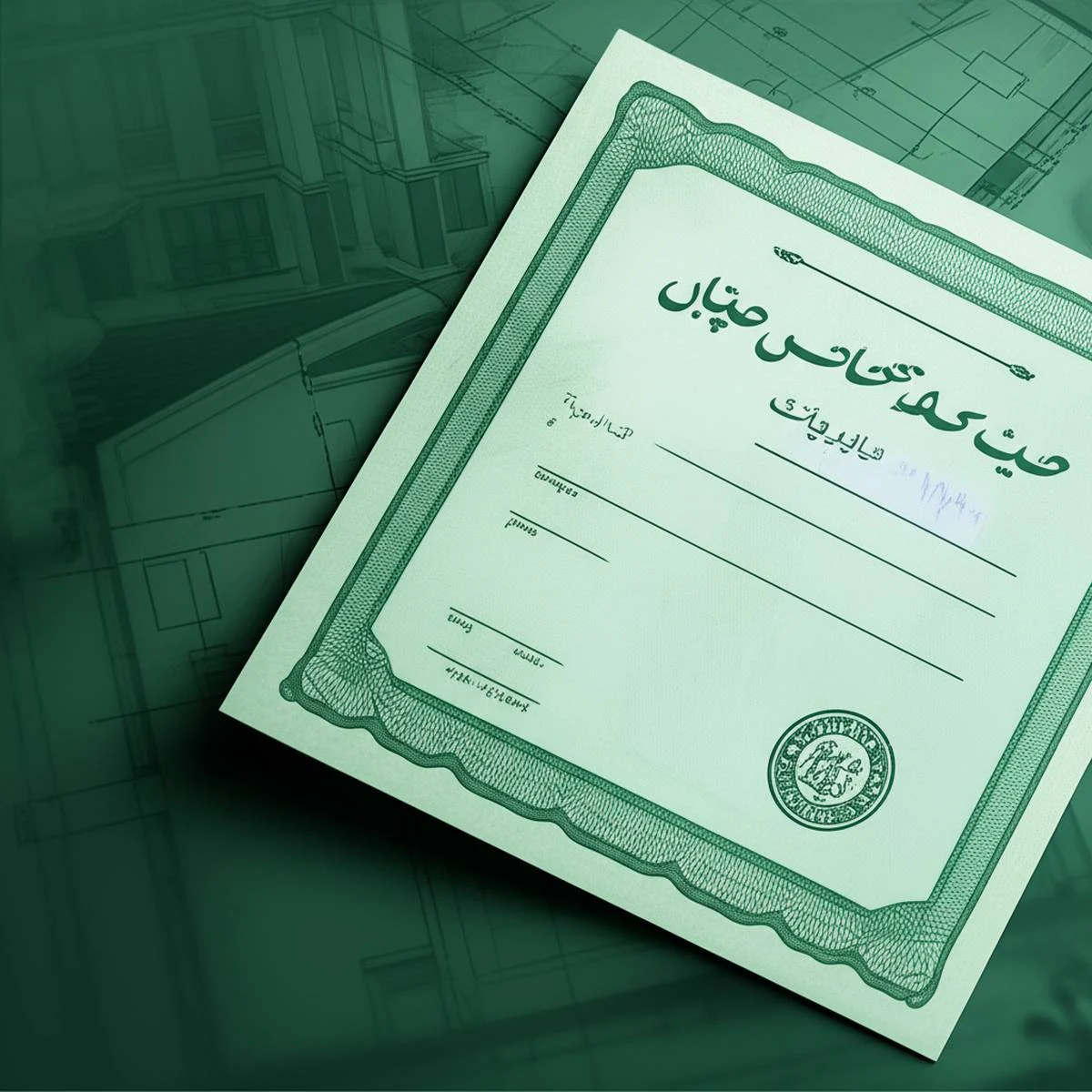 سند تک برگی سبز: هر آنچه باید بدانید (راهنمای کامل)
