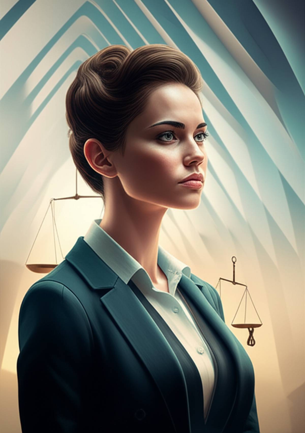 حق حبس و طلاق از طرف زوجه: راهنمای کامل حقوقی برای زنان