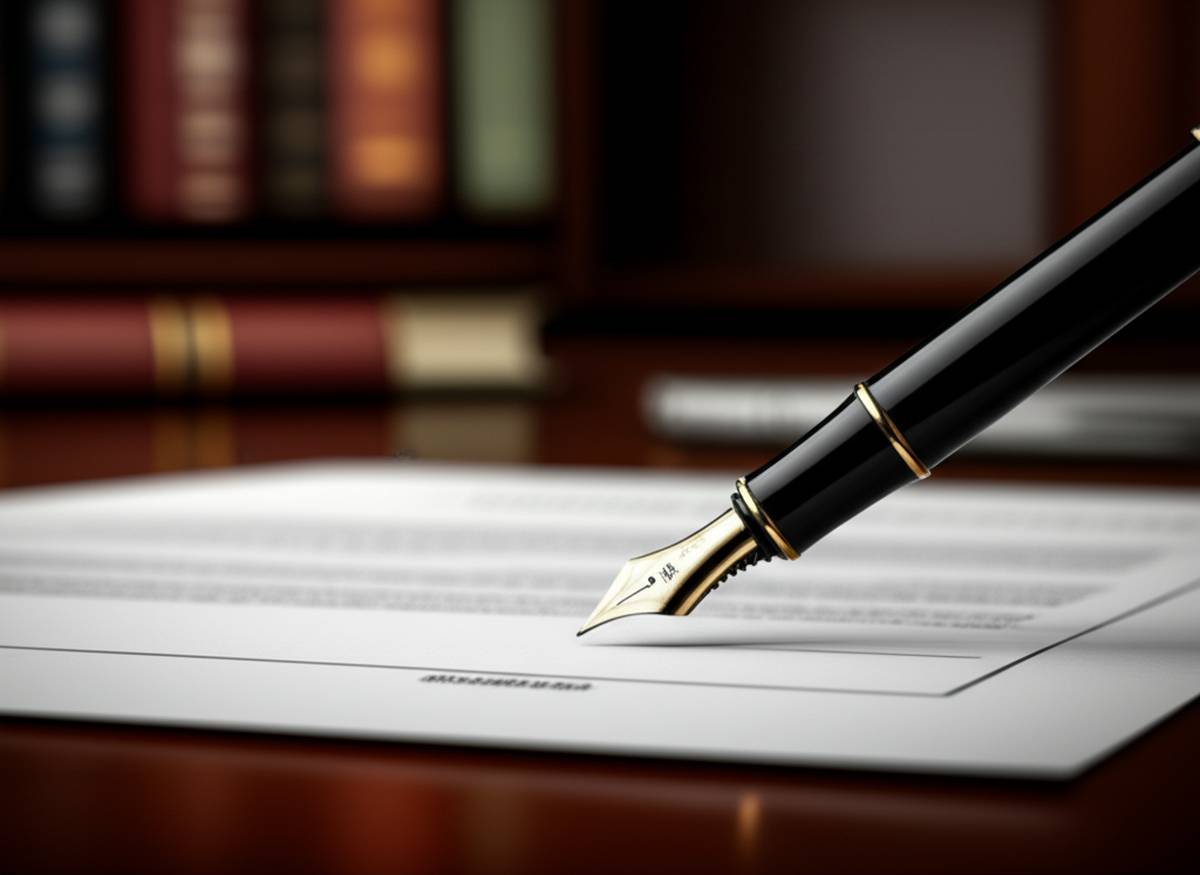 قولنامه چیست؟ هر آنچه باید از ماهیت حقوقی آن بدانید