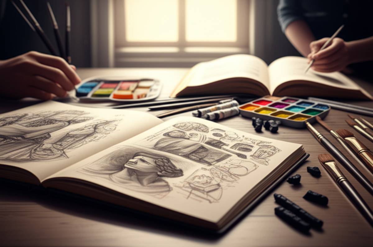 کنکور هنر 1404: برنامه و منابع مطالعاتی (صفر تا صد)