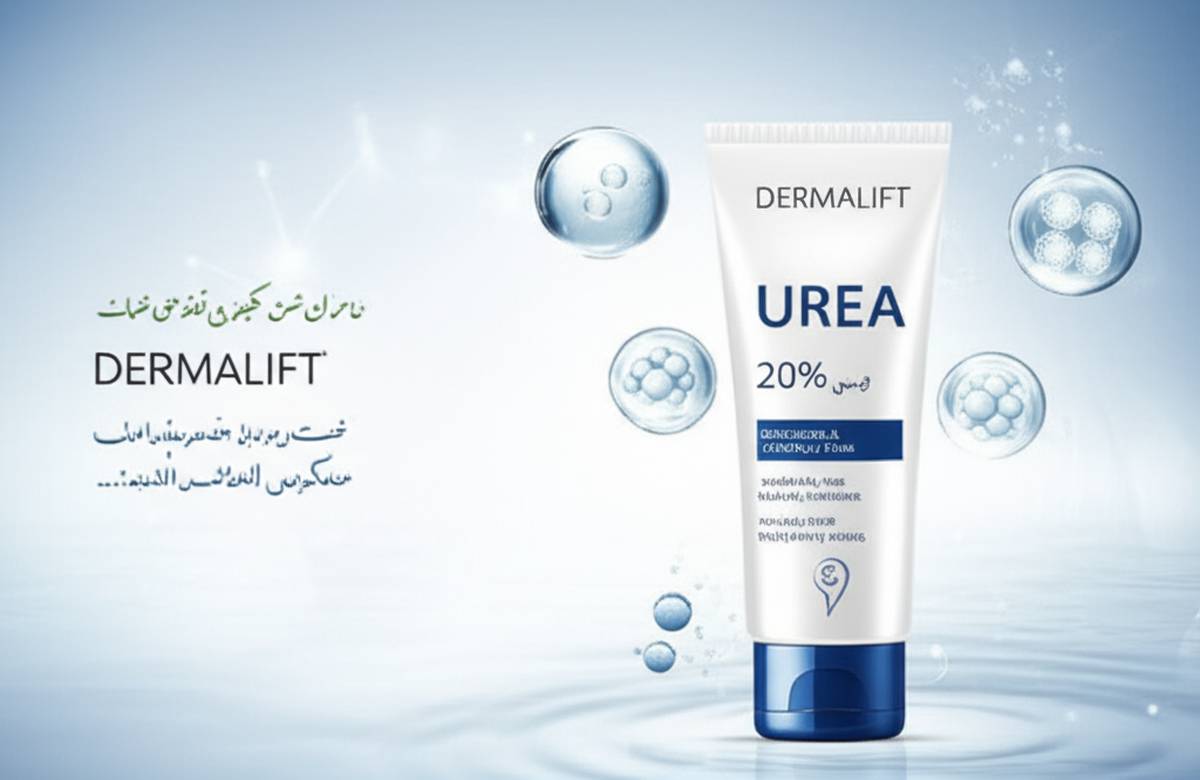 کرم مرطوب کننده اوره 20% درمالیفت | نقد و بررسی کامل