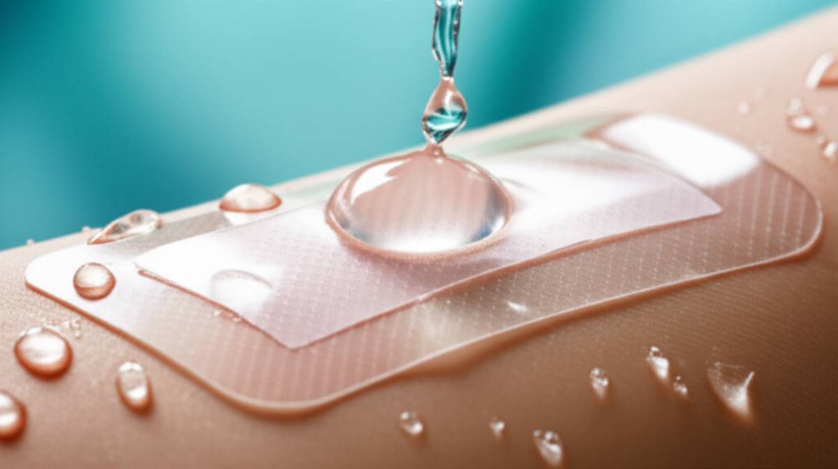 چسب پانسمان ضد آب بایوفیل | بررسی جامع ویژگی ها و مزایا