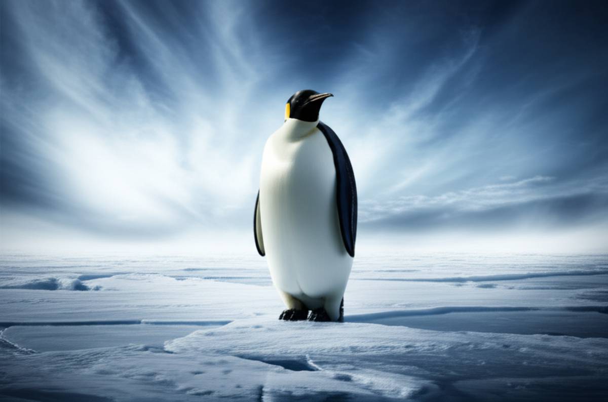 خلاصه کامل کتاب انتقام پنگوئنینه (آلن وودرو) | بررسی جامع