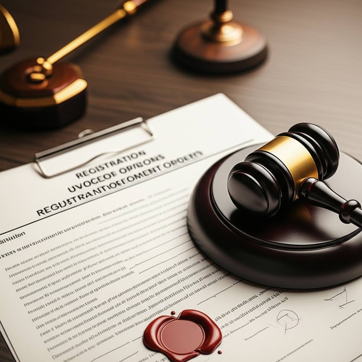 نظریه مشورتی ابطال اجراییه ثبتی | صفر تا صد نکات حقوقی