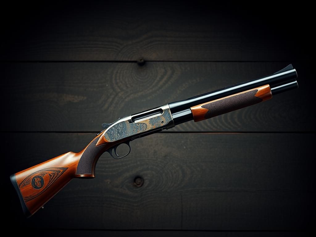 تفنگ شاتگان وینچستر شورشی | قیمت و خرید