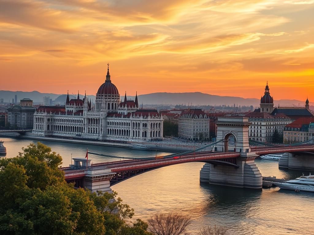 اقامت رایگان بوداپست در مجارستان: ۵ راهکار عملی (۲۰۲۴)