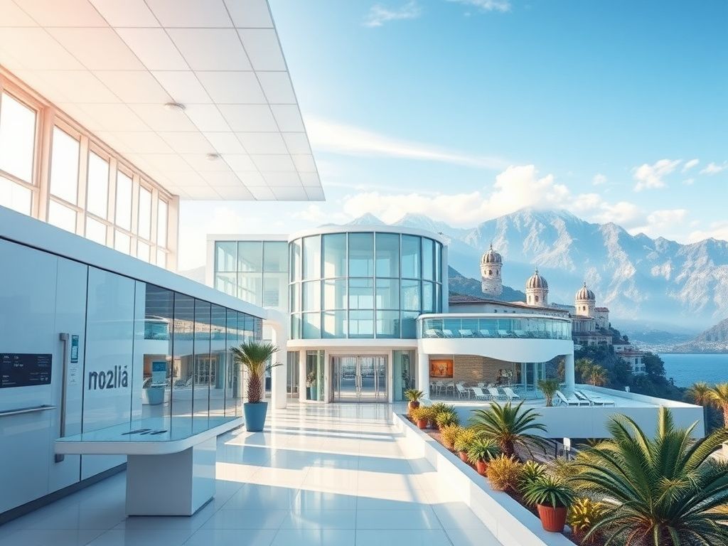 امکانات پزشکی و گردشگری: راهنمای جامع توریسم سلامت