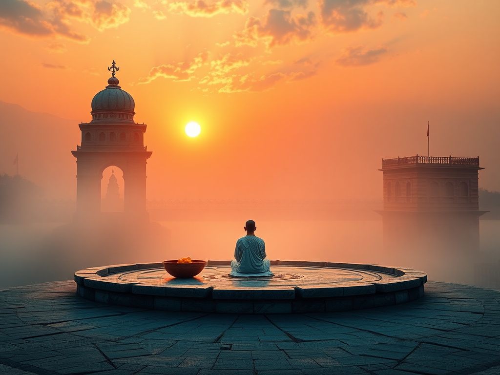 خلاصه کتاب راه عشق اکنات ایسواران | تحول روحی مهاتما گاندی