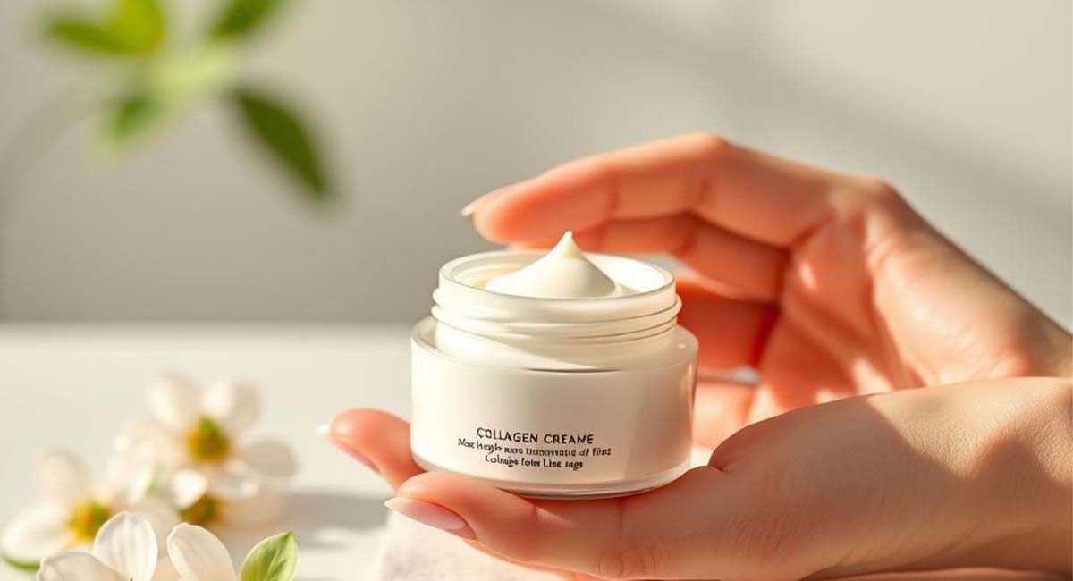 نحوه استفاده صحیح از کرم کلاژن گاتیو