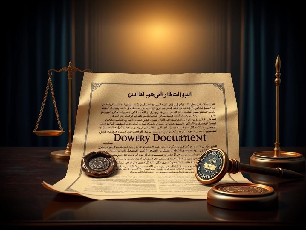 برگه لازم الاجرا مهریه | راهنمای جامع دریافت و مراحل