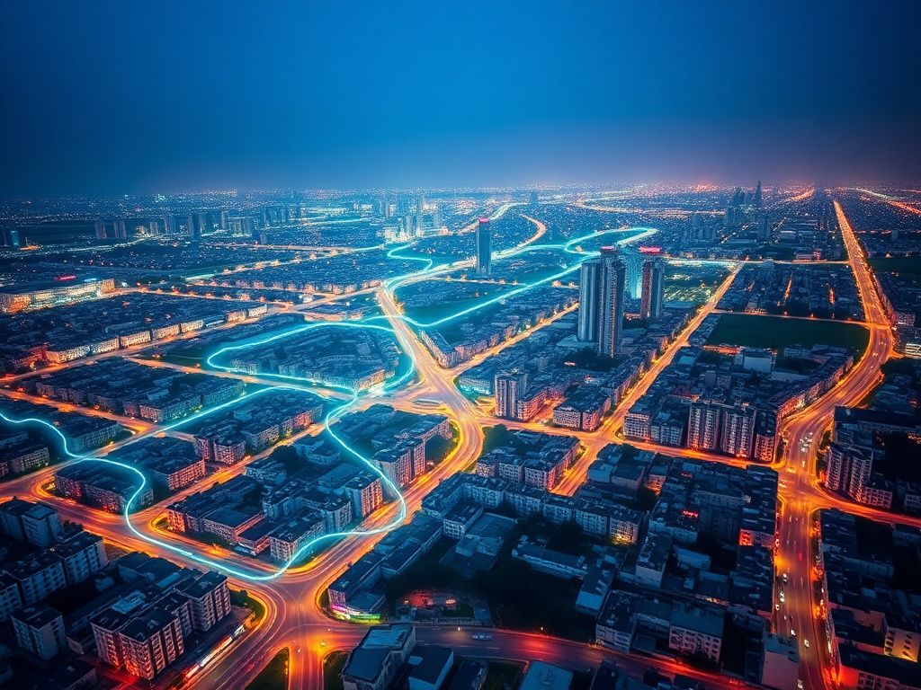 ناحیه ۱۶ تهران کجاست؟ | راهنمای کامل موقعیت و محله ها