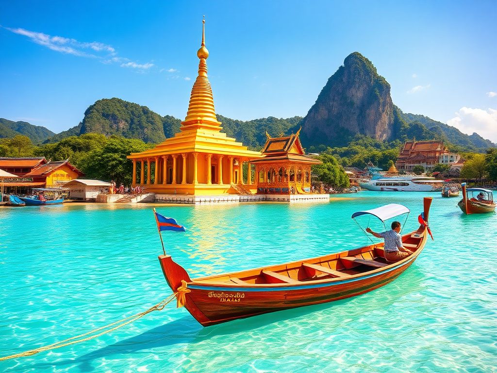 تایلند - راهنمای اطلاعات و شماره تلفن های ضروری