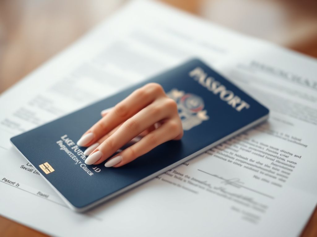 فرم رضایت نامه همسر برای گذرنامه | دانلود و راهنمای کامل