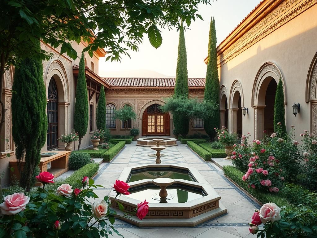 رزرو اقامتگاه بوم گردی خانه باغ ایرانی واحد شهریار شیراز