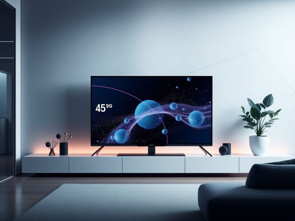 بررسی کامل تلویزیون ال ای دی دوو مدل DLE-43K4411 سایز 43 اینچ