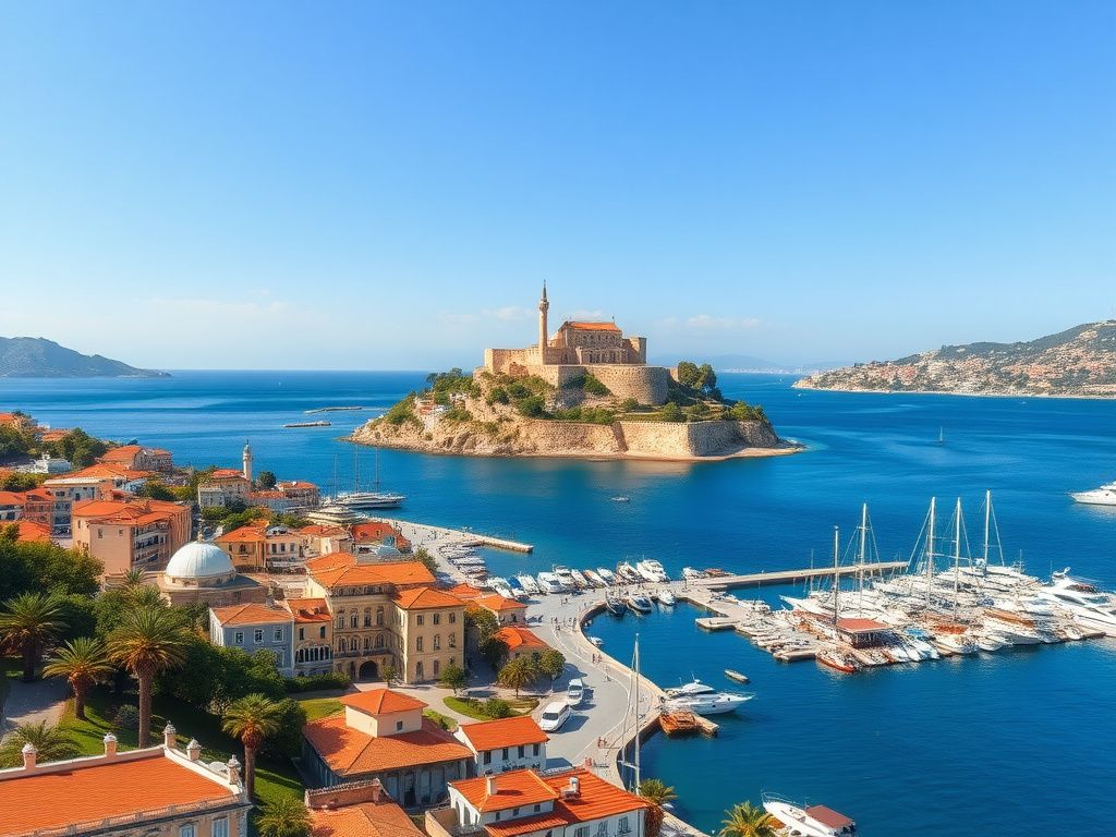 اطلاعات شهری کوش آداسی - هر آنچه باید بدانید