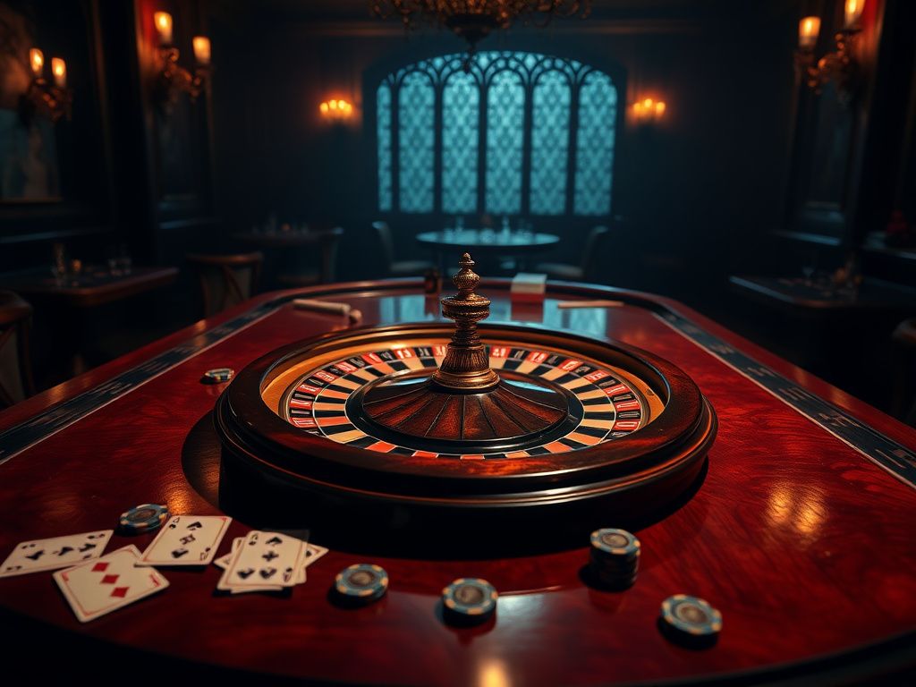 خلاصه جامع کتاب قمارباز داستایوفسکی | درک عمیق و درس ها