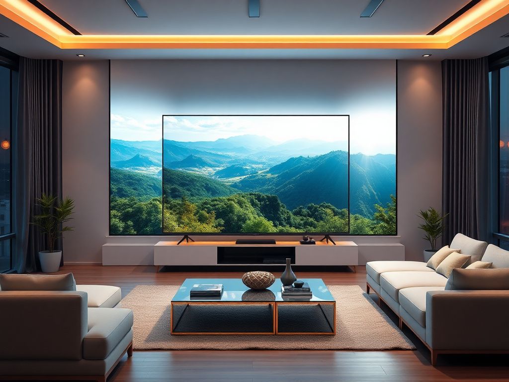 بررسی تلویزیون جی پلاس GTV-65PQ738CS 65 اینچ | گلدیران