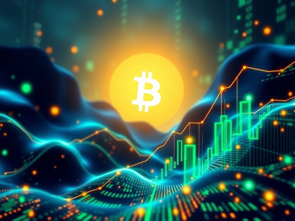 قیمت روز بیت کوین به دلار | قیمت لحظه ای و چارت زنده BTC/USD