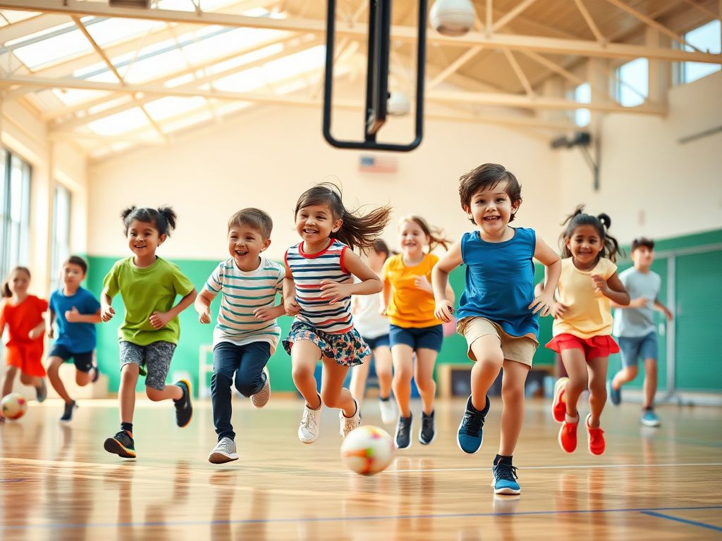 خلاصه ایمنی و خطر در تربیت بدنی کودکان دبستانی | جان سورز