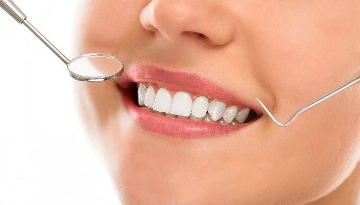 متن برای تبلیغ دندانپزشکی