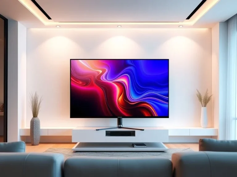 لوازم خانگی بررسی کامل تلویزیون نکسار NTV-D32B214N 32 اینچ