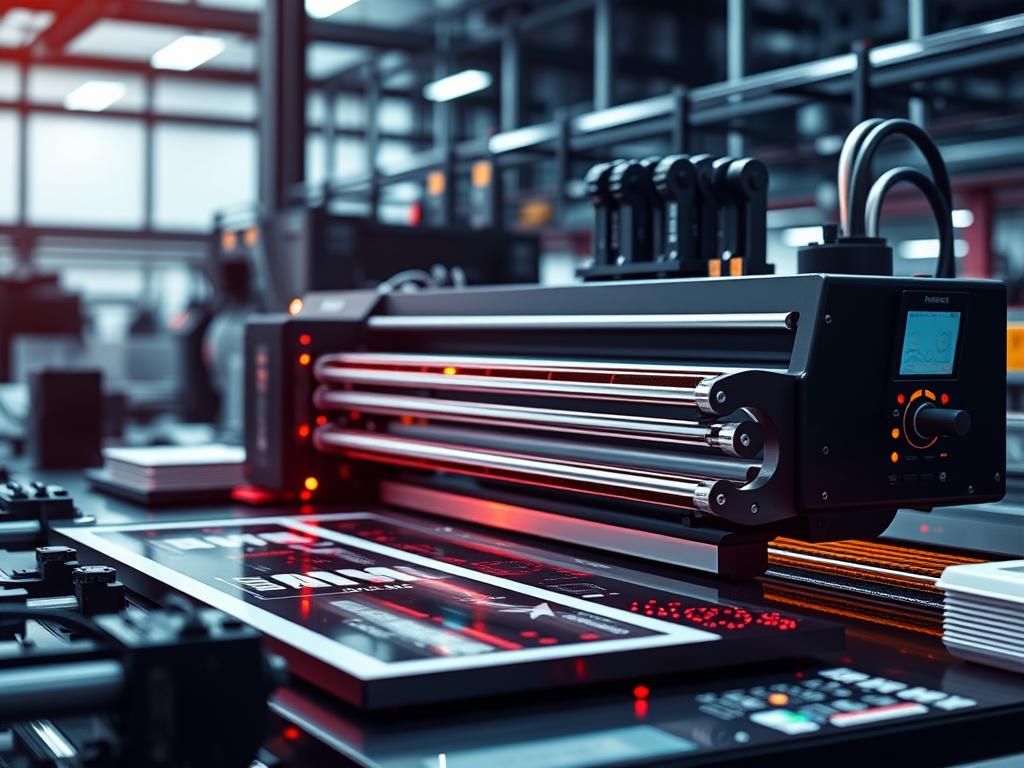 چاپ صنعتی، آشنایی با روش های مختلف آن