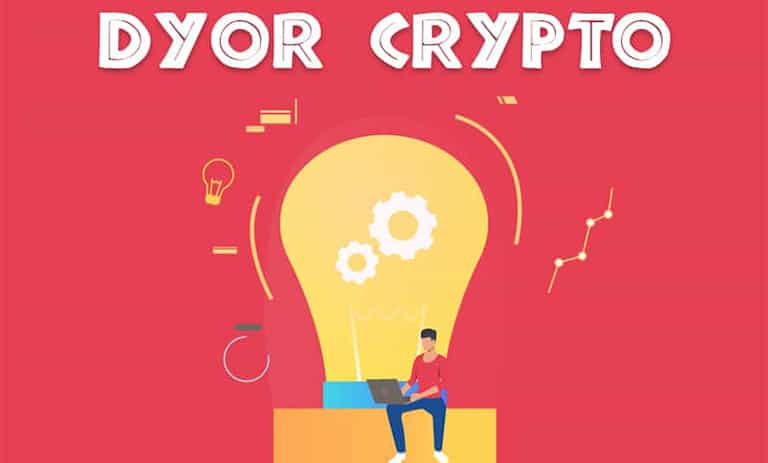 مفهوم DYOR چیست؟